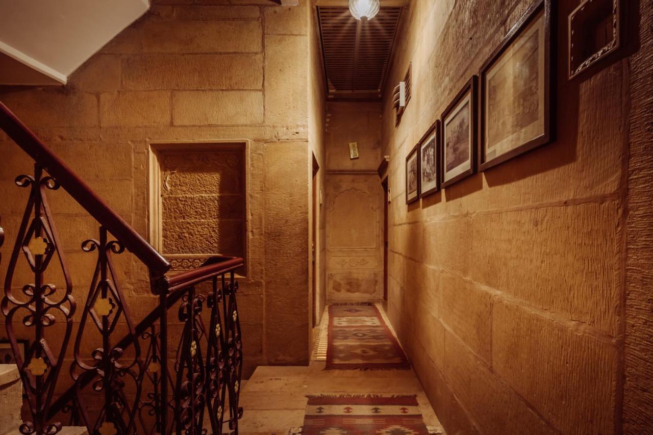 Hotel Fifu Jaisalmer Bagian luar foto