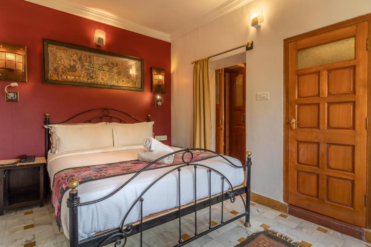 Hotel Fifu Jaisalmer Bagian luar foto