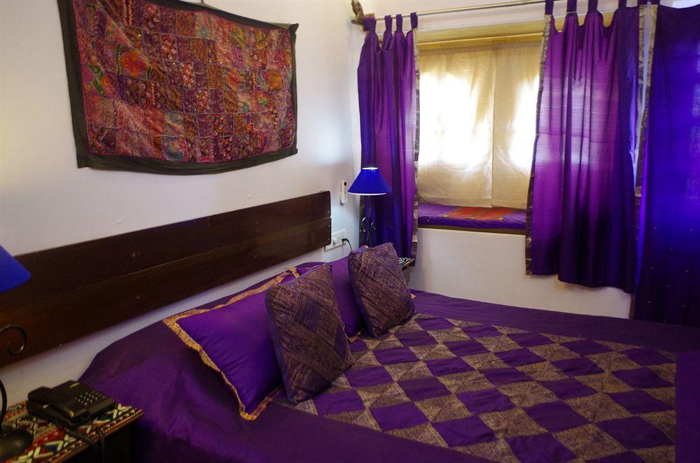 Hotel Fifu Jaisalmer Bagian luar foto
